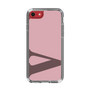 Slim Protection Case［ Original - initial color - V dusty pink ］