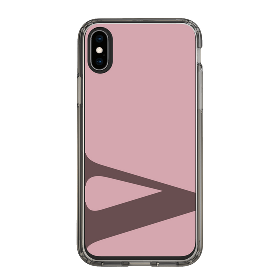 Slim Protection Case［ Original - initial color - V dusty pink ］