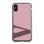 Slim Protection Case［ Original - initial color - V dusty pink ］