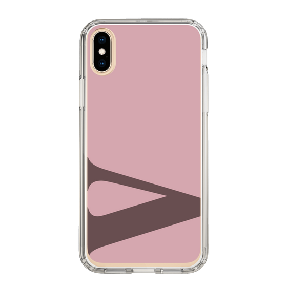 Slim Protection Case［ Original - initial color - V dusty pink ］