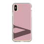 Slim Protection Case［ Original - initial color - V dusty pink ］