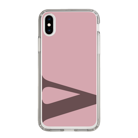 Slim Protection Case［ Original - initial color - V dusty pink ］