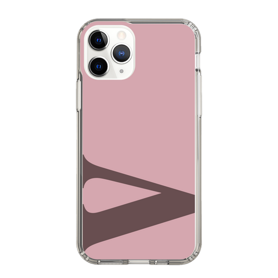 Slim Protection Case［ Original - initial color - V dusty pink ］