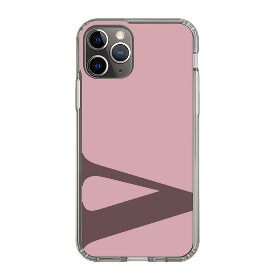 Slim Protection Case［ Original - initial color - V dusty pink ］