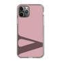 Slim Protection Case［ Original - initial color - V dusty pink ］