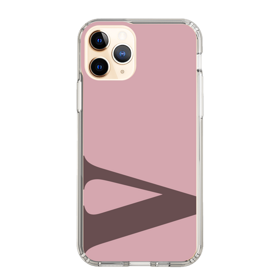 Slim Protection Case［ Original - initial color - V dusty pink ］