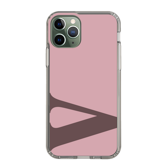 Slim Protection Case［ Original - initial color - V dusty pink ］
