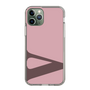 Slim Protection Case［ Original - initial color - V dusty pink ］
