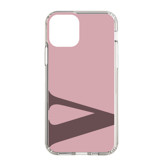 Slim Protection Case［ Original - initial color - V dusty pink ］