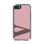 Slim Protection Case［ Original - initial color - V dusty pink ］