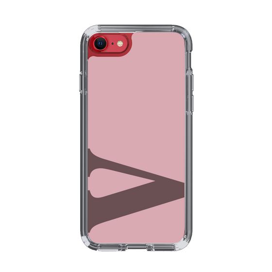 Slim Protection Case［ Original - initial color - V dusty pink ］