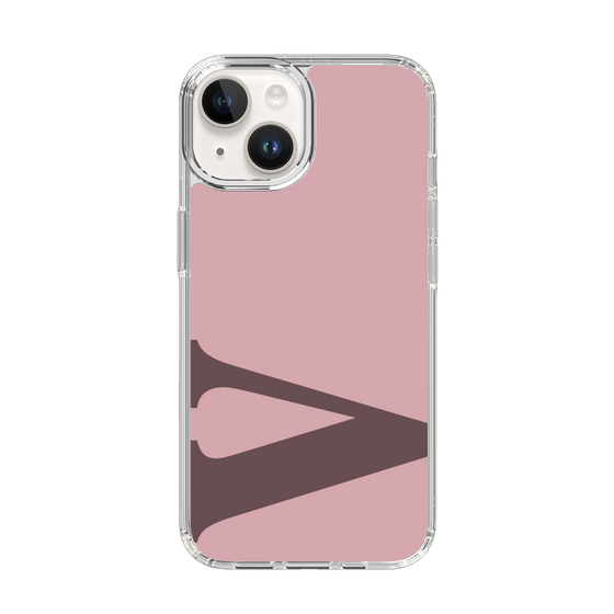 Slim Protection Case［ Original - initial color - V dusty pink ］