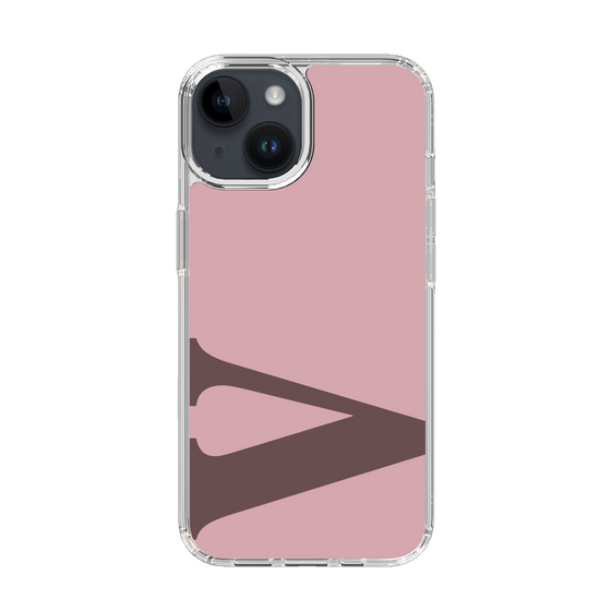 Slim Protection Case［ Original - initial color - V dusty pink ］