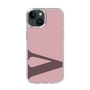 Slim Protection Case［ Original - initial color - V dusty pink ］