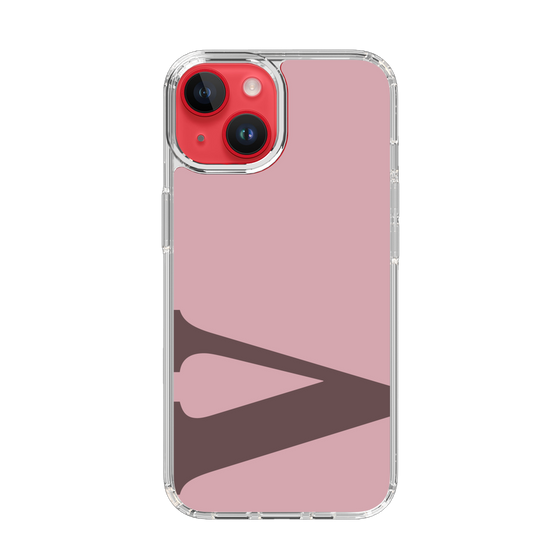 Slim Protection Case［ Original - initial color - V dusty pink ］