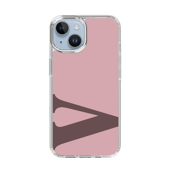Slim Protection Case［ Original - initial color - V dusty pink ］