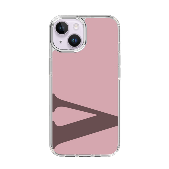 Slim Protection Case［ Original - initial color - V dusty pink ］