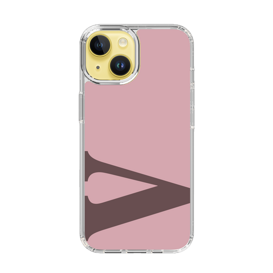 Slim Protection Case［ Original - initial color - V dusty pink ］