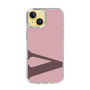 Slim Protection Case［ Original - initial color - V dusty pink ］