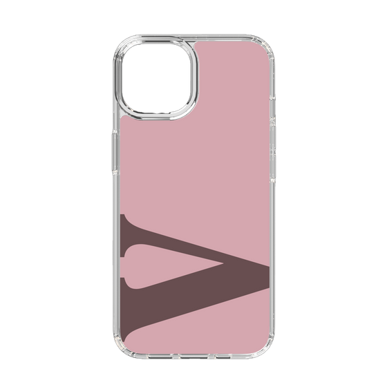 Slim Protection Case［ Original - initial color - V dusty pink ］