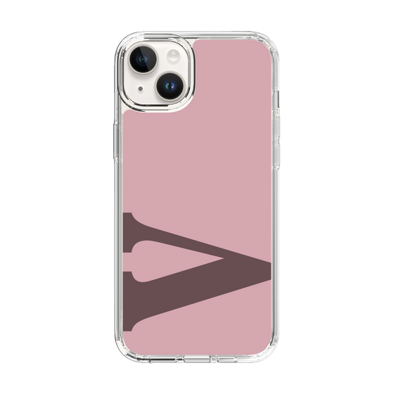 Slim Protection Case［ Original - initial color - V dusty pink ］