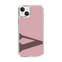 Slim Protection Case［ Original - initial color - V dusty pink ］