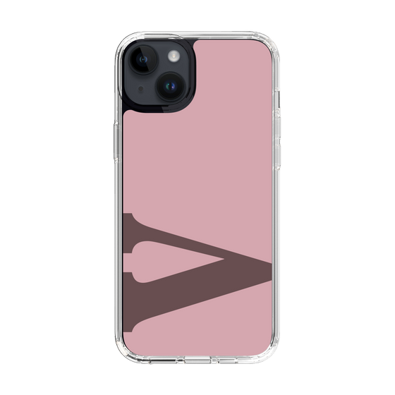 Slim Protection Case［ Original - initial color - V dusty pink ］
