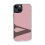 Slim Protection Case［ Original - initial color - V dusty pink ］