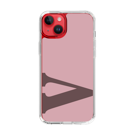 Slim Protection Case［ Original - initial color - V dusty pink ］