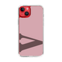 Slim Protection Case［ Original - initial color - V dusty pink ］