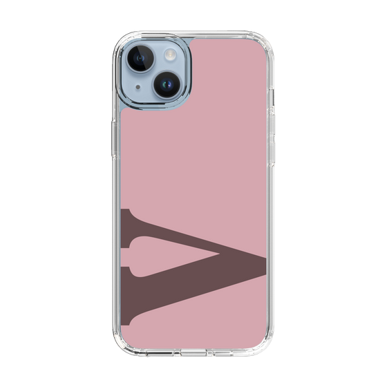 Slim Protection Case［ Original - initial color - V dusty pink ］