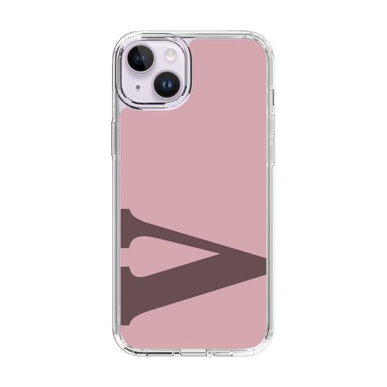 Slim Protection Case［ Original - initial color - V dusty pink ］