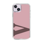 Slim Protection Case［ Original - initial color - V dusty pink ］