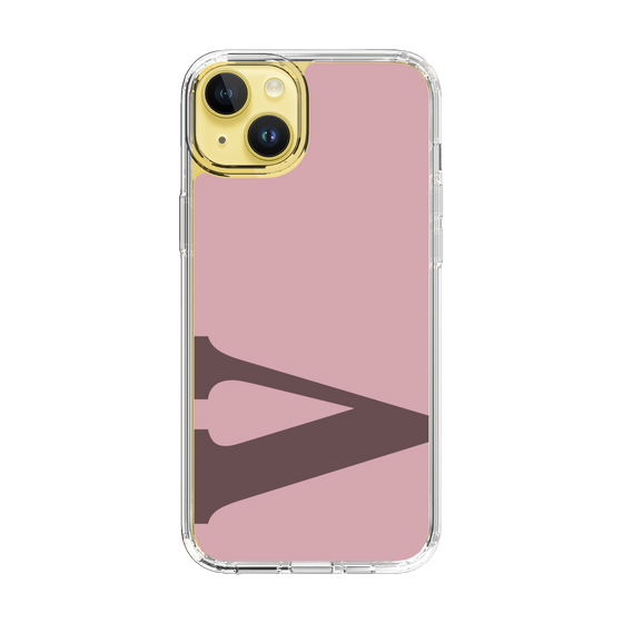 Slim Protection Case［ Original - initial color - V dusty pink ］