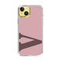 Slim Protection Case［ Original - initial color - V dusty pink ］