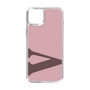 Slim Protection Case［ Original - initial color - V dusty pink ］