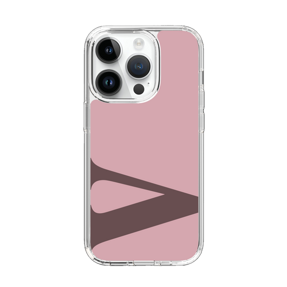 Slim Protection Case［ Original - initial color - V dusty pink ］