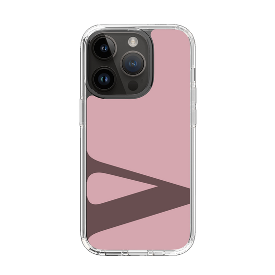 Slim Protection Case［ Original - initial color - V dusty pink ］