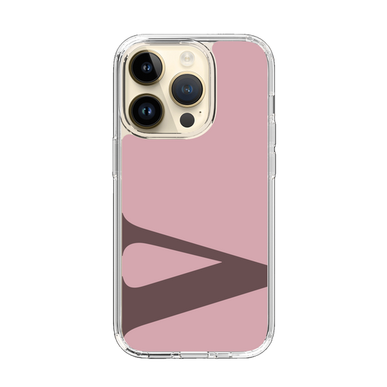 Slim Protection Case［ Original - initial color - V dusty pink ］