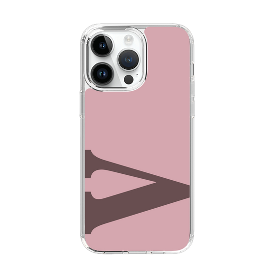 Slim Protection Case［ Original - initial color - V dusty pink ］