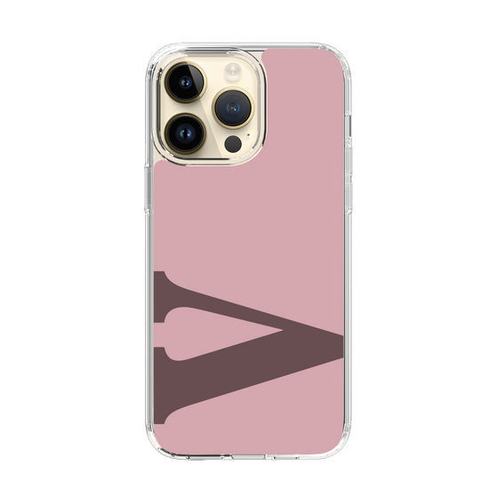 Slim Protection Case［ Original - initial color - V dusty pink ］