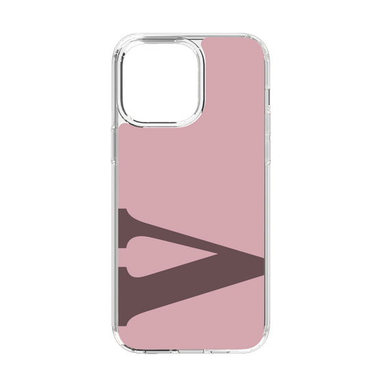 Slim Protection Case［ Original - initial color - V dusty pink ］