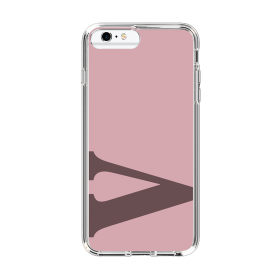 Slim Protection Case［ Original - initial color - V dusty pink ］