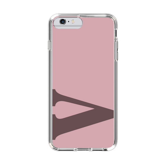 Slim Protection Case［ Original - initial color - V dusty pink ］