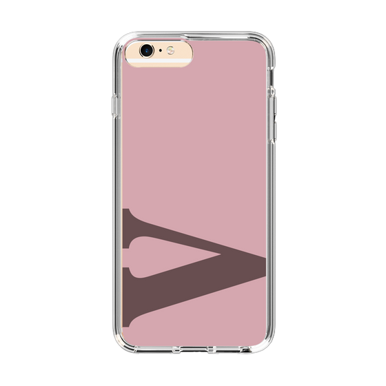 Slim Protection Case［ Original - initial color - V dusty pink ］