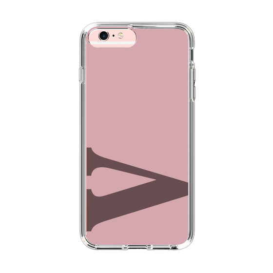 Slim Protection Case［ Original - initial color - V dusty pink ］