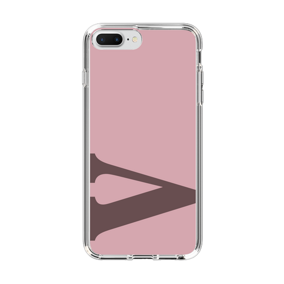 Slim Protection Case［ Original - initial color - V dusty pink ］