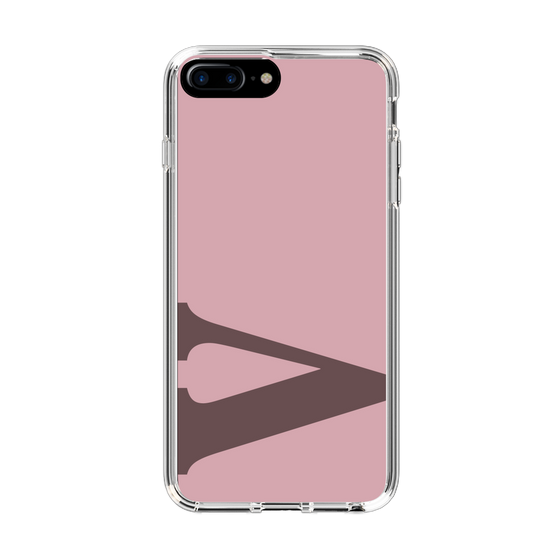 Slim Protection Case［ Original - initial color - V dusty pink ］
