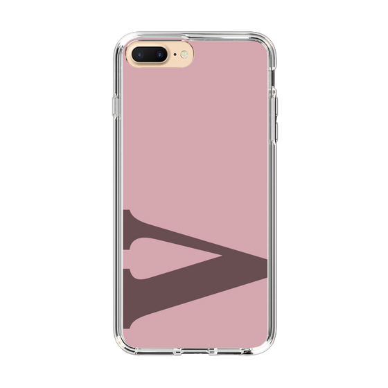 Slim Protection Case［ Original - initial color - V dusty pink ］