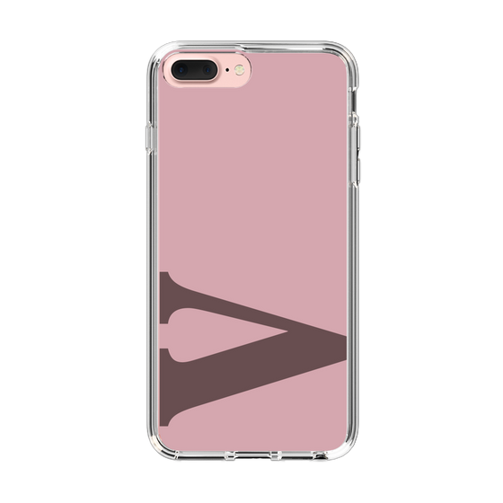 Slim Protection Case［ Original - initial color - V dusty pink ］